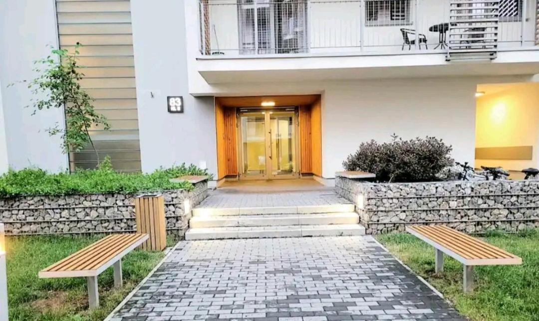 Cracow Novum Apartment Downtown 4 Persons Krasków Exterior foto