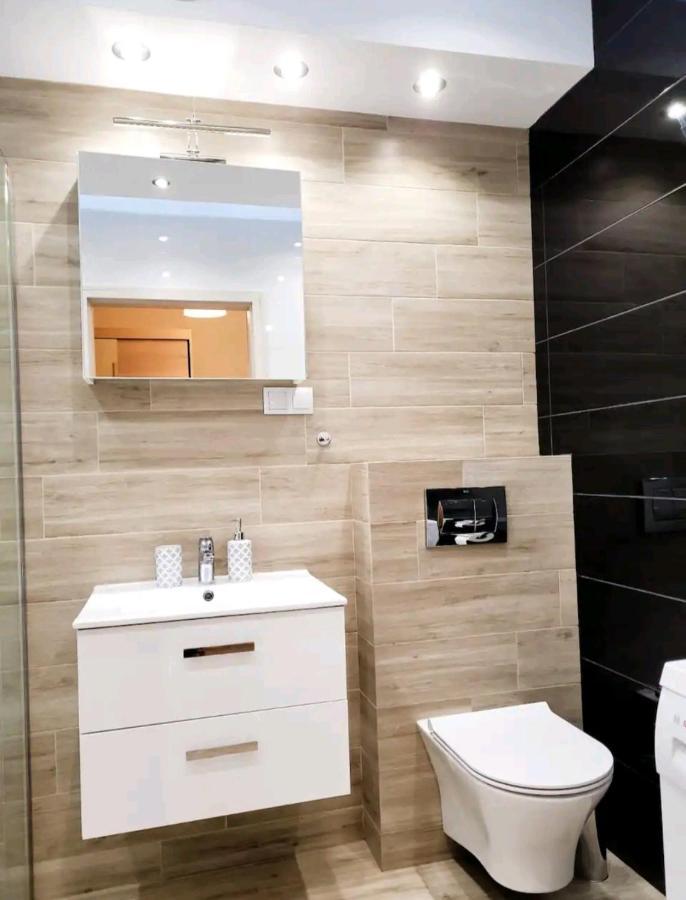 Cracow Novum Apartment Downtown 4 Persons Krasków Exterior foto