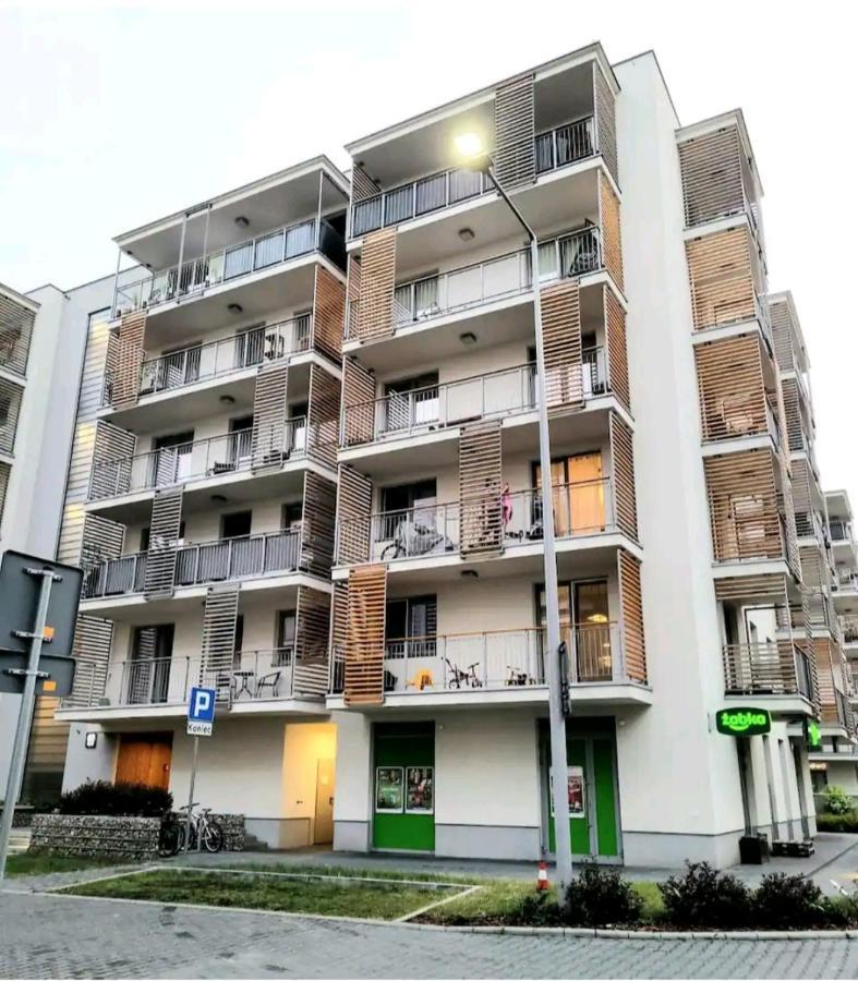 Cracow Novum Apartment Downtown 4 Persons Krasków Exterior foto