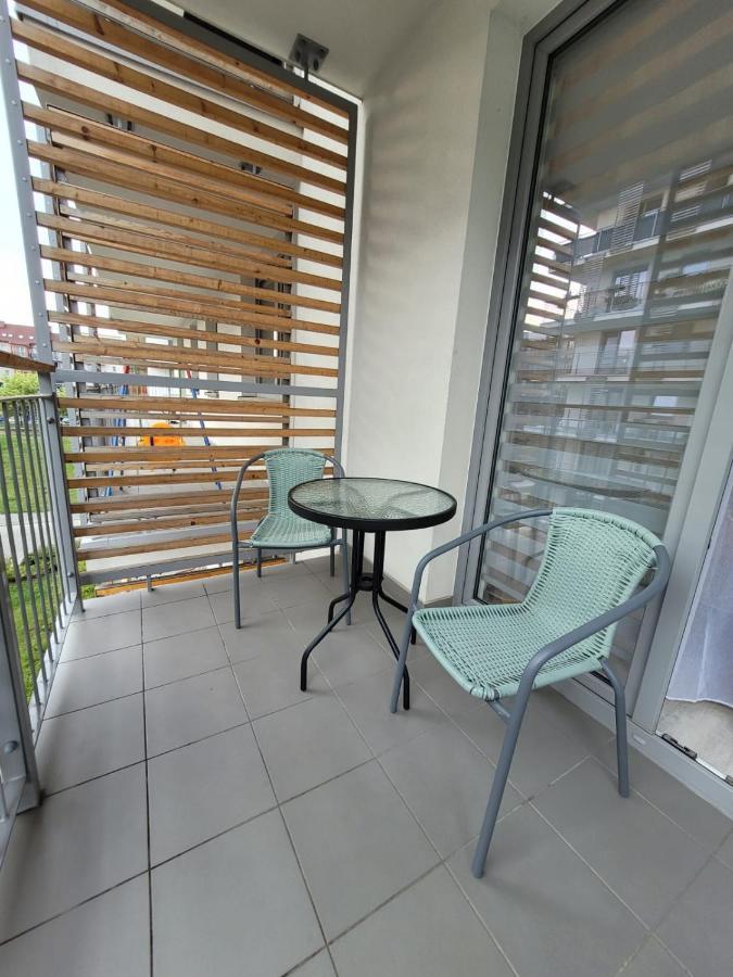 Cracow Novum Apartment Downtown 4 Persons Krasków Exterior foto