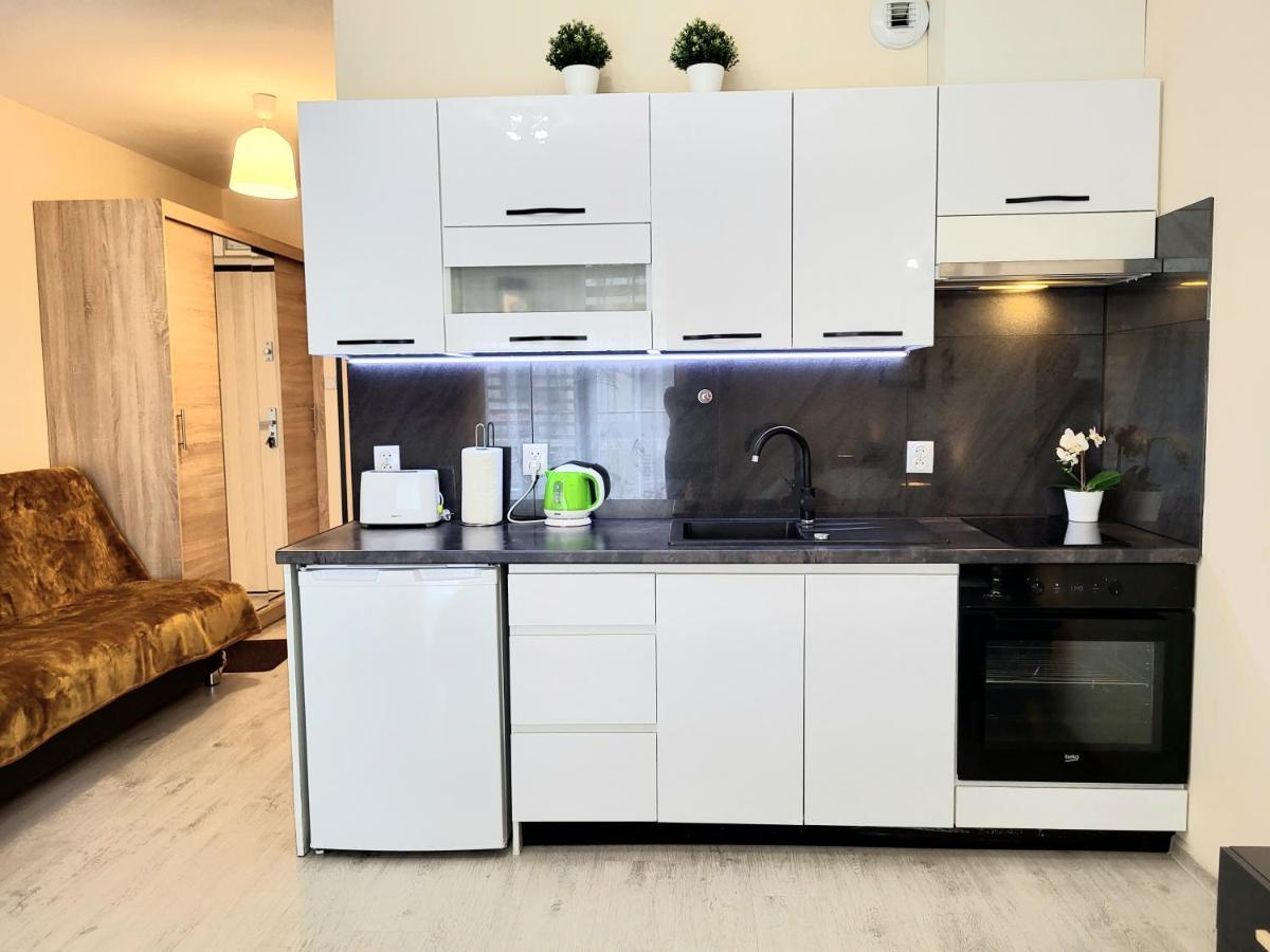 Cracow Novum Apartment Downtown 4 Persons Krasków Exterior foto