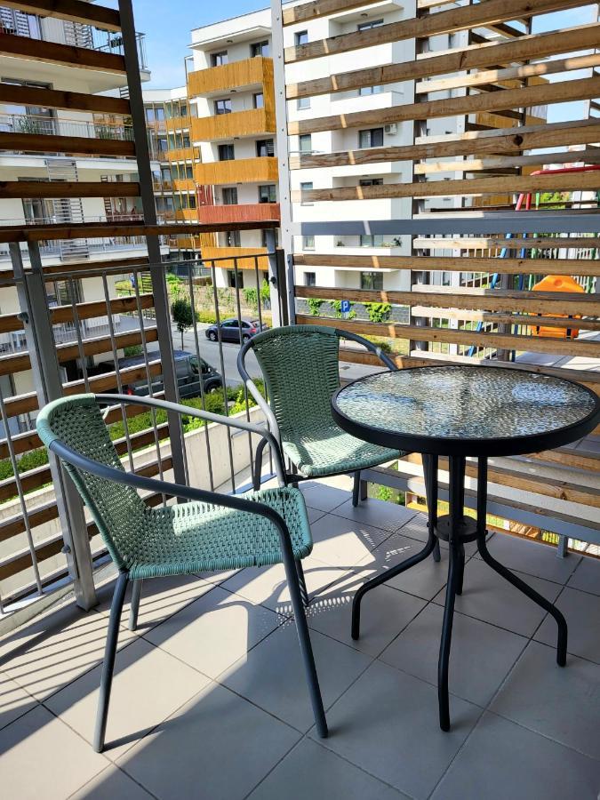 Cracow Novum Apartment Downtown 4 Persons Krasków Exterior foto